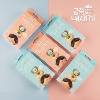 금쪽이 누리잠 입벌림 방지밴드 3개세트