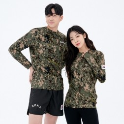 쿨링 로카티 긴팔 디지털