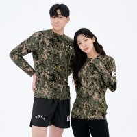 쿨링 로카티 긴팔 디지털