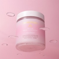 [DAMG 전용]순수자아 원스텝 워터 클렌징패드 370ml 100매