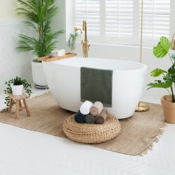 기라로쉬 40수 코마사 180g 타올