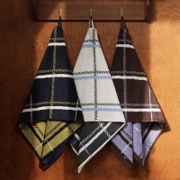송월 카운테스마라 체크40(200g) 40cm 90cm 560gsm