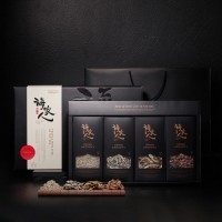 [해가인] 깨끗한 저염멸치 4종세트 세중훈꼴 920g
