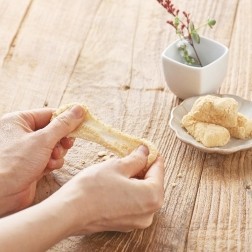 [오복시루] 콩고물 인절미 1kg 서민갑부떡집