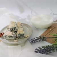 [오복시루] 팥고물 쑥인절미1kg 서민갑부떡집