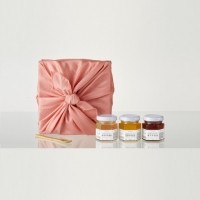 [꿀선물] 보자기묶음 벌꿀 미니 3종세트(50g * 3ea)