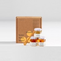 [꿀선물] 벌꿀 미니 3종세트(50g*3ea)
