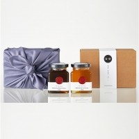 [꿀선물] 보자기묶음 벌꿀 2종세트(270g*2ea)